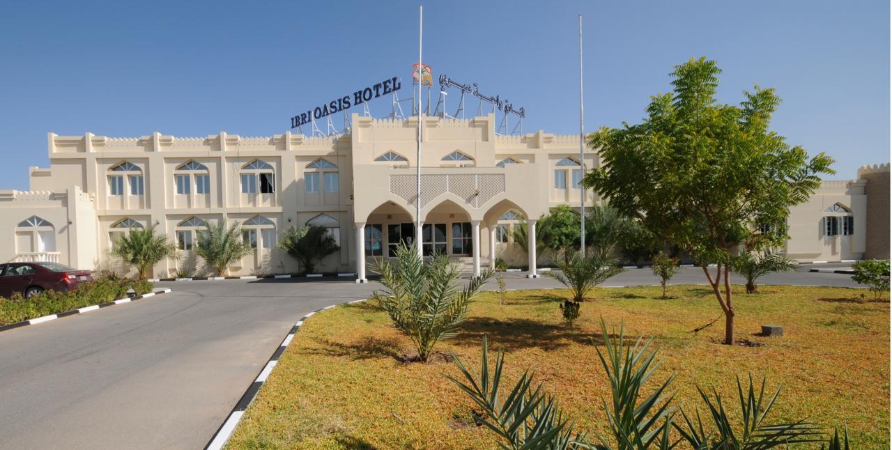 Ibri Oasis Ibra