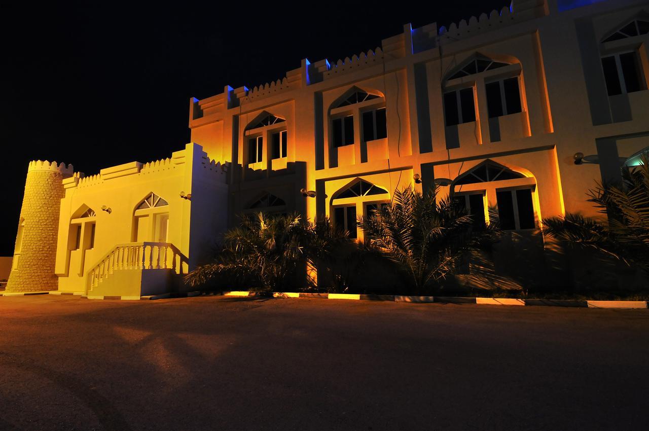 Hotel Ibri Oasis Ibra
