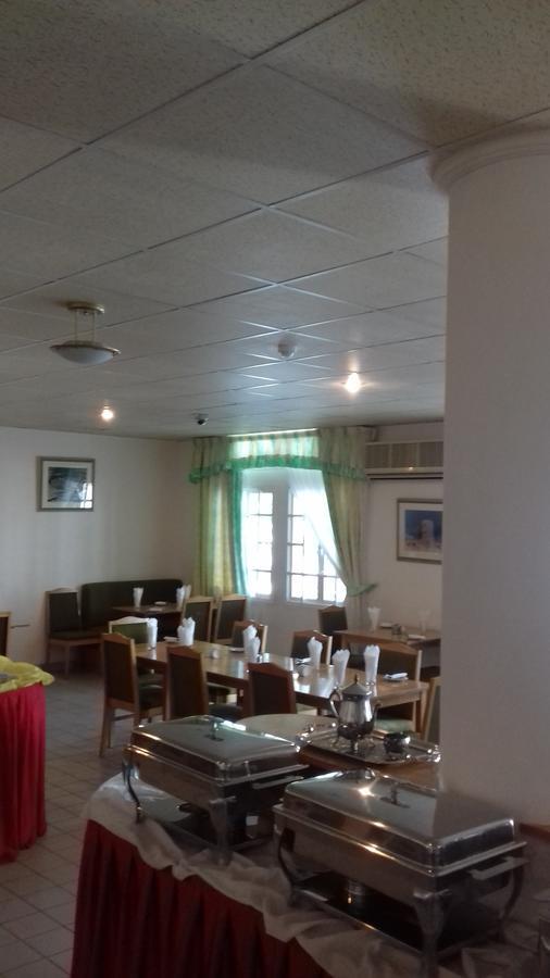 Ibri Oasis Hotel