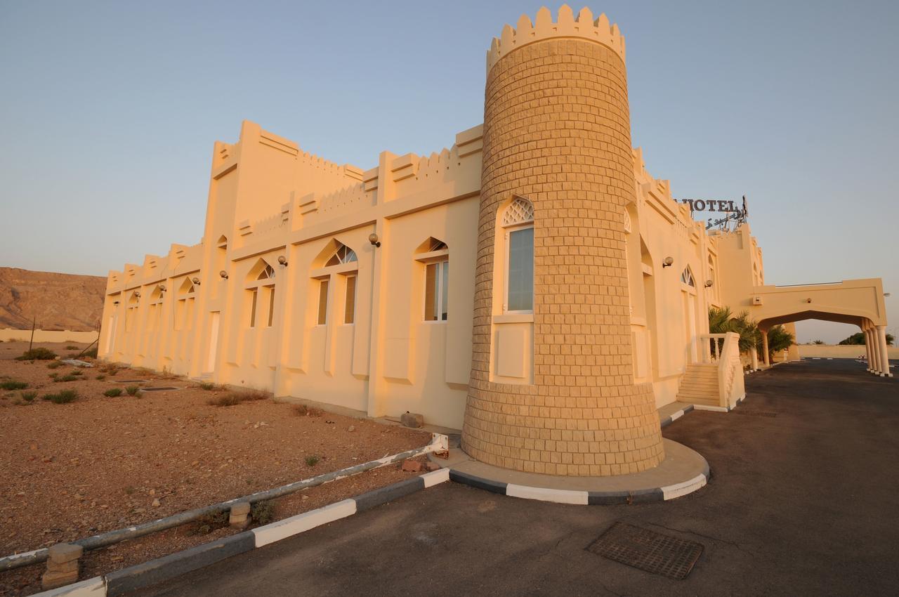Ibri Oasis