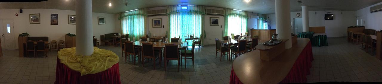 Hotel Ibri Oasis